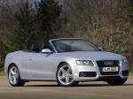 Audi A5 Cabriolet 2.0T S-Line 2009 года